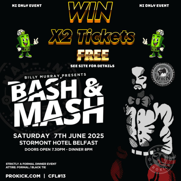 Bash and mash #2