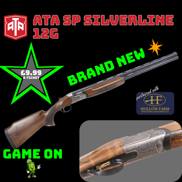 ATA SP Silverline 12G