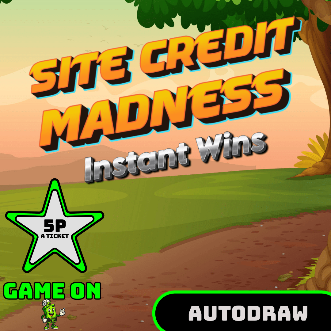Site Credit Madness