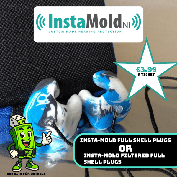 Insta-Mold Plugs