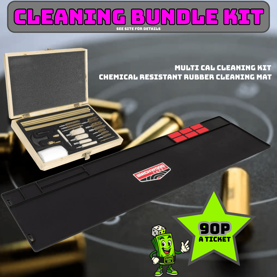 Cleaning Bundle Kit