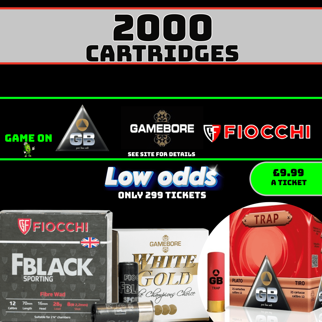 2000 Cartridges
