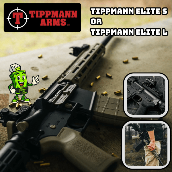 Tippmann Elite