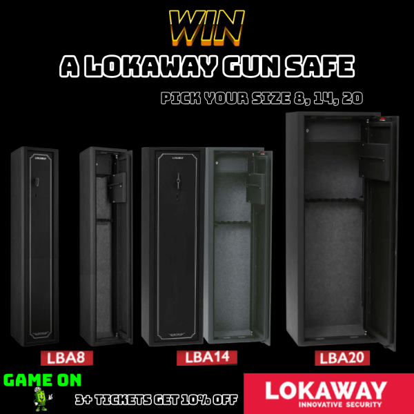 Lokaway Safe