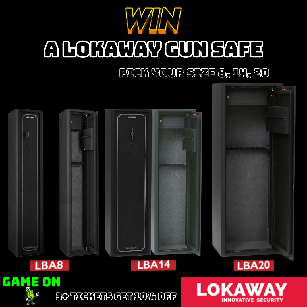 Lokaway Safe