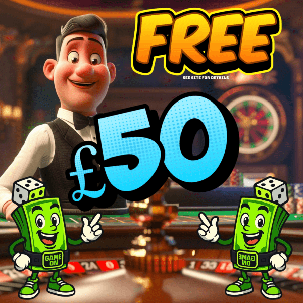Free £50