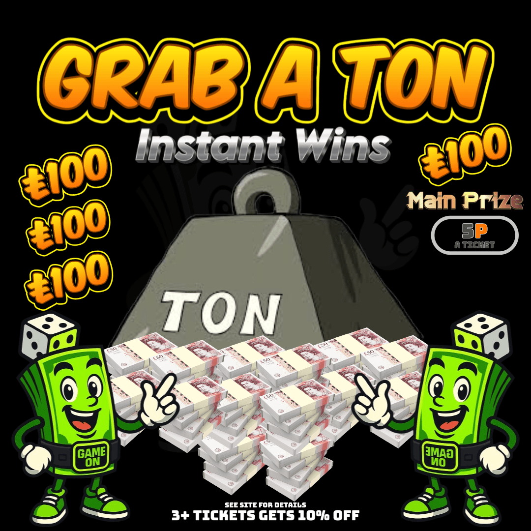 Grab A Ton