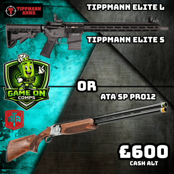 Tippmann Elite or Pro12