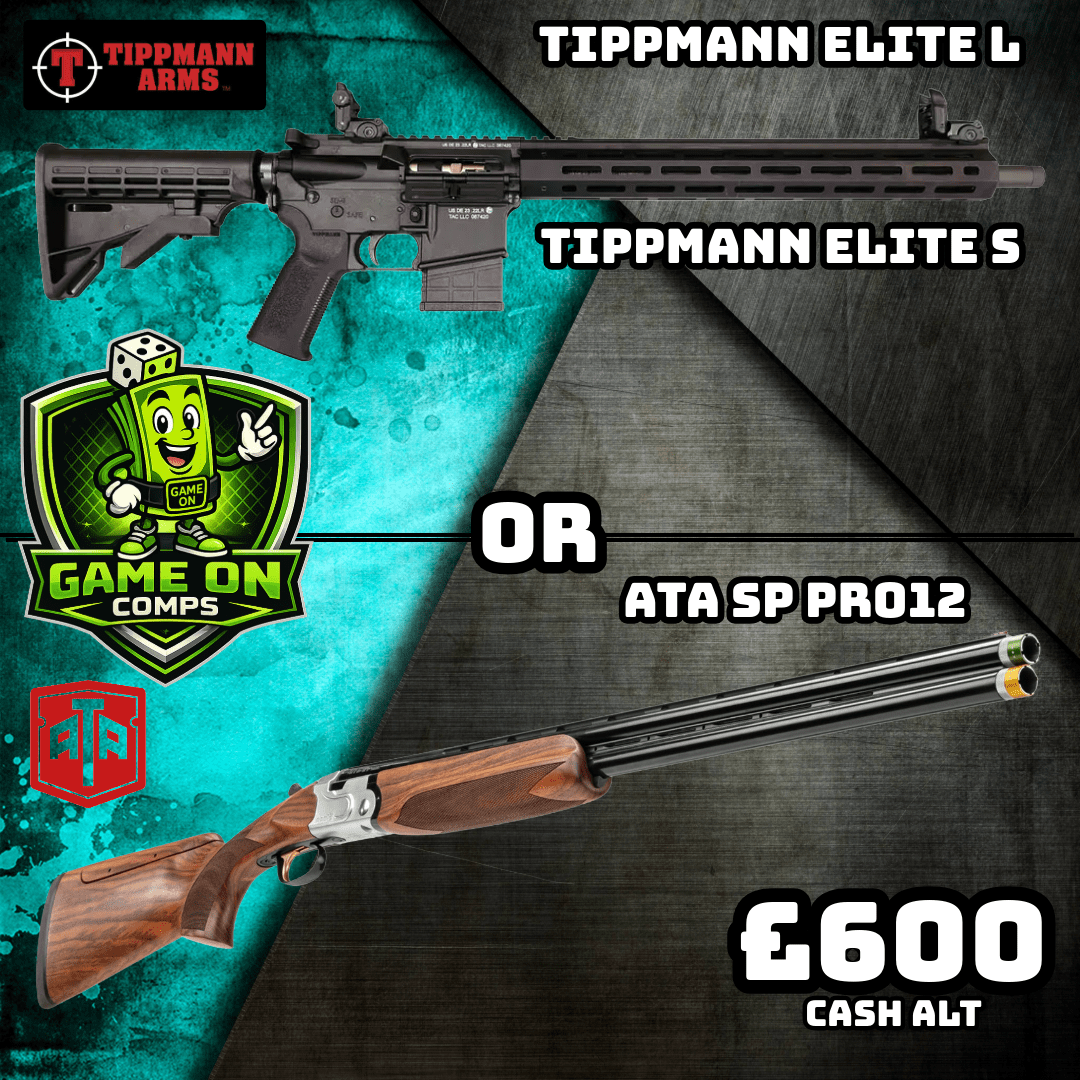 Tippmann Elite or Pro12